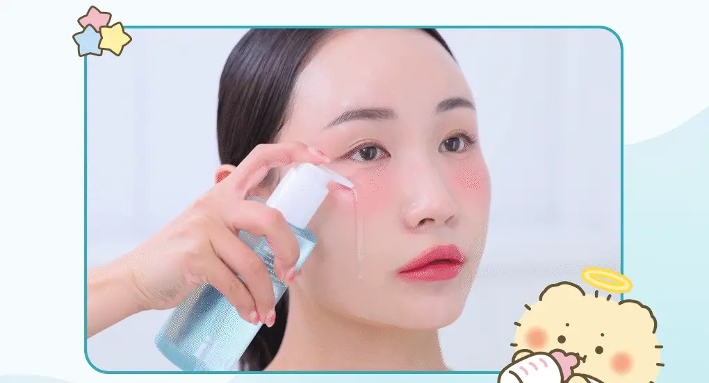 [망곰 콜라보] 일소 슈퍼 멜팅 세범 클렌징오일 200ml 기획 (+스크런치) 상세페이지 8